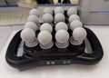 Deep Tissue Massage Gun (16 Heads for Full Body Recovery)