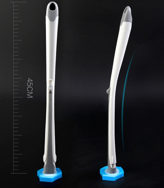 Clean and hygienic toilet brush with fresh sents