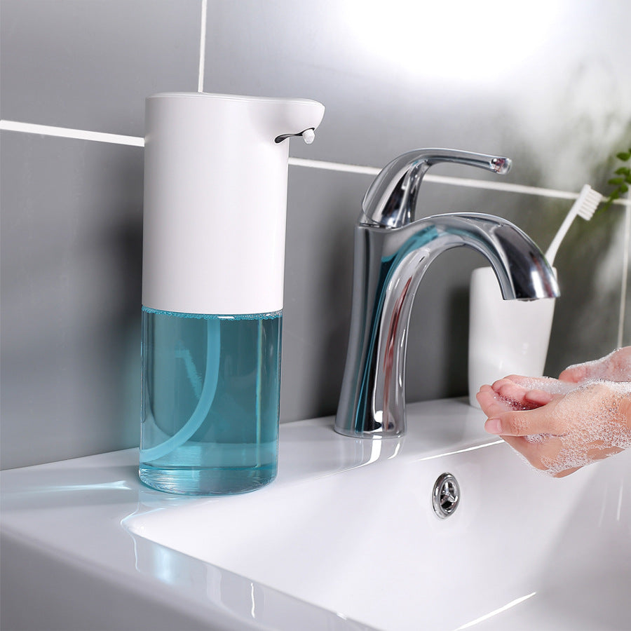 Automatic Foam Soap Dispenser