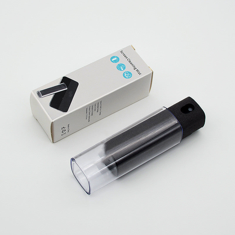 2-in-1 Phone Screen Cleaner Kit (Portable & Refillable)