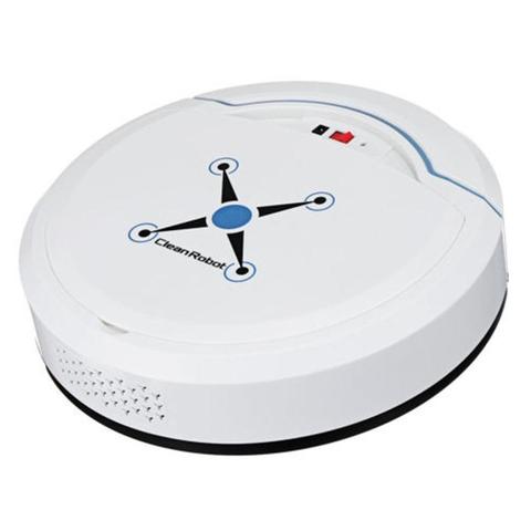 Smart Robot Vacuum Cleaner with auto cleaning
