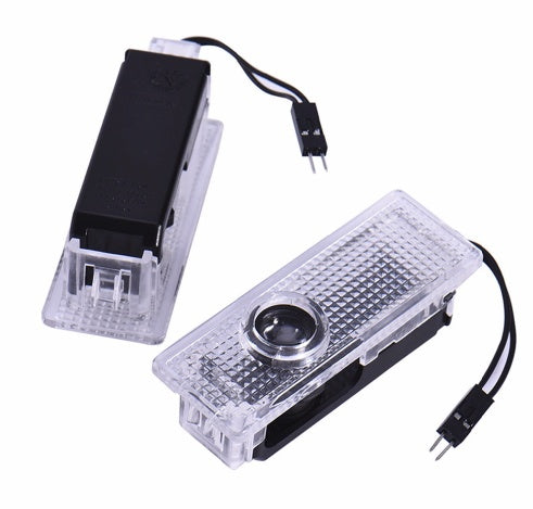 Car projector logo rechargable