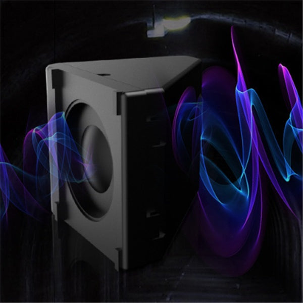 Smart projector with usb