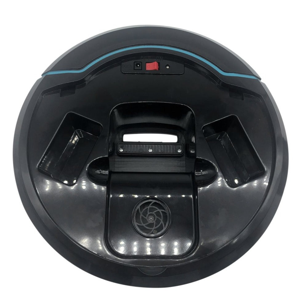 Smart Robot Vacuum Cleaner with auto cleaning