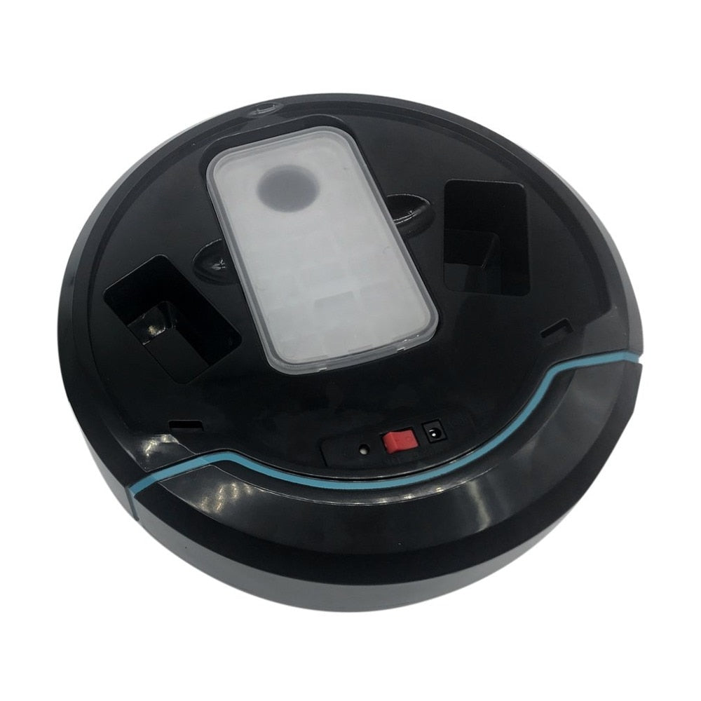 Smart Robot Vacuum Cleaner with auto cleaning