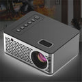 Smart projector with usb