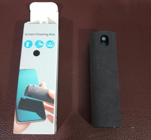 2-in-1 Phone Screen Cleaner Kit (Portable & Refillable)
