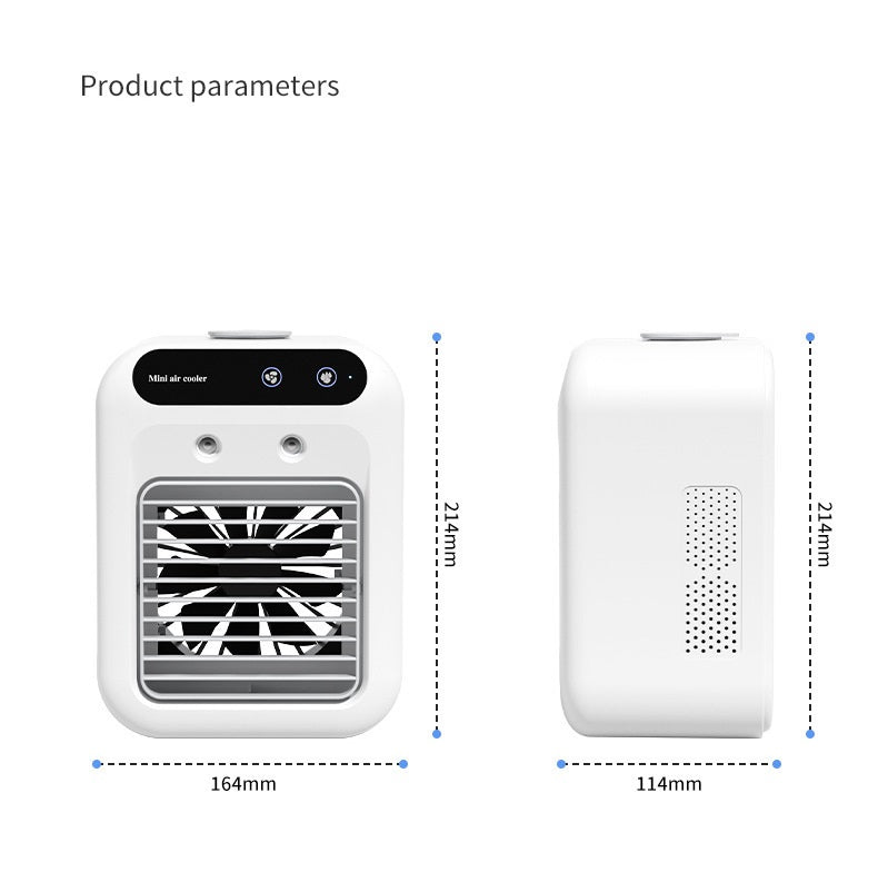 Portable Air Cooler Fan for Room & Office