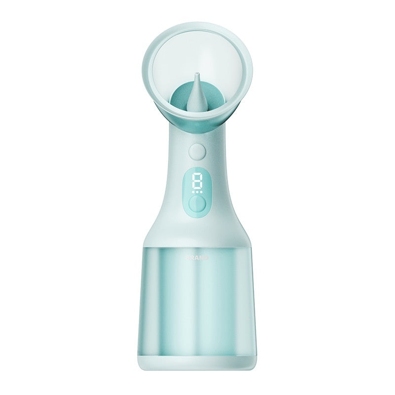 Portable rechargeable ear cleaner
