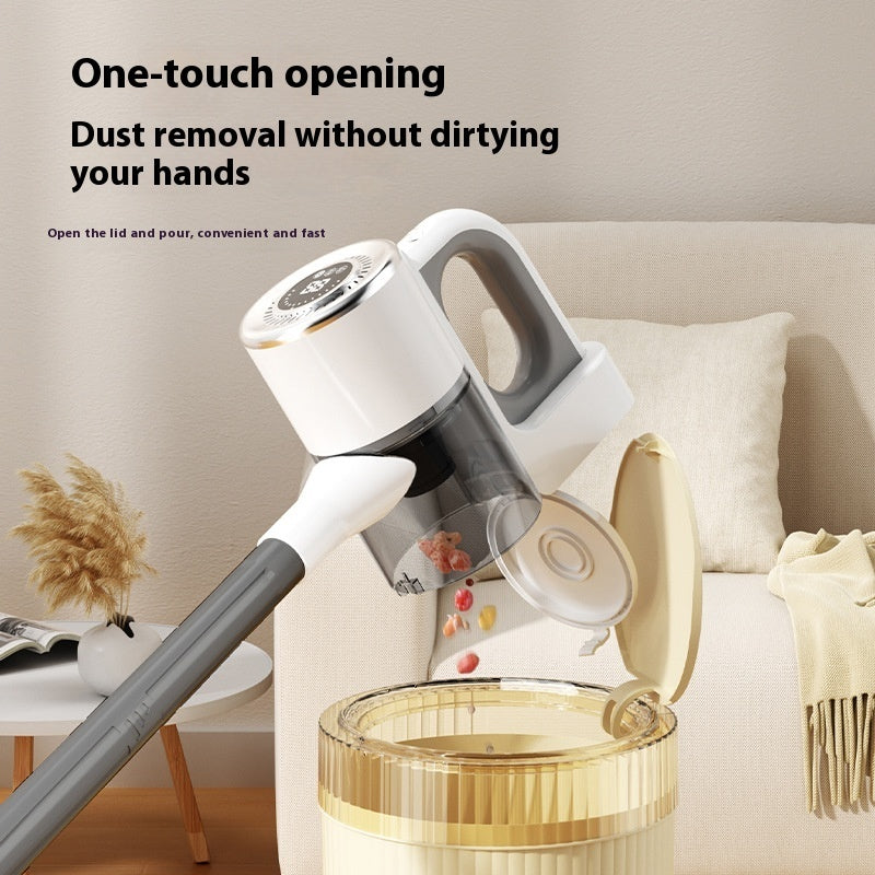 Cordless Vacuum Cleaner for Home & Car