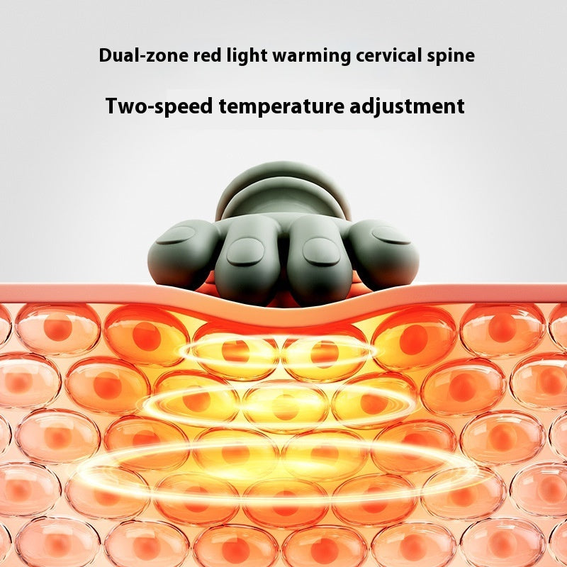 Shoulder and neck massager for neck and shoulder pain