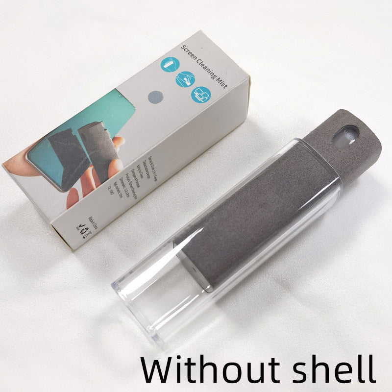 2-in-1 Phone Screen Cleaner Kit (Portable & Refillable)