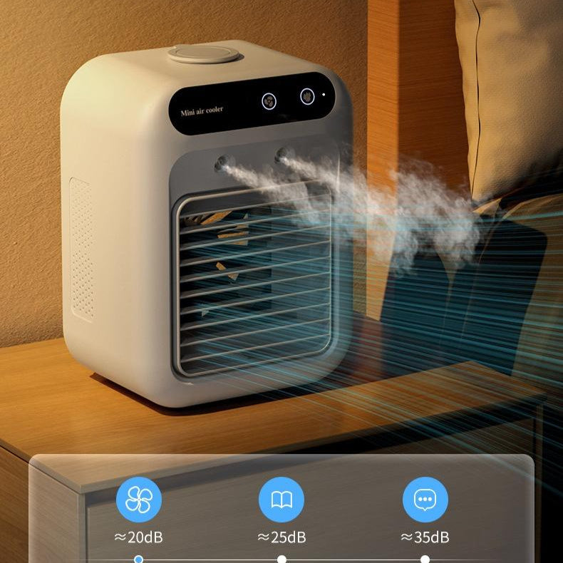 Portable Air Cooler Fan for Room & Office