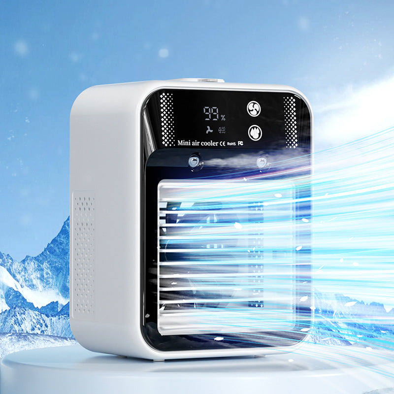 Portable Air Cooler Fan for Room & Office