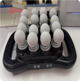 Deep Tissue Massage Gun (16 Heads for Full Body Recovery)