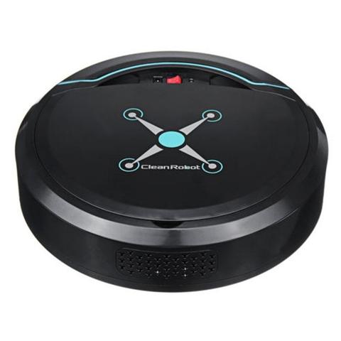 Smart Robot Vacuum Cleaner with auto cleaning