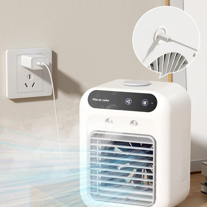 Portable Air Cooler Fan for Room & Office