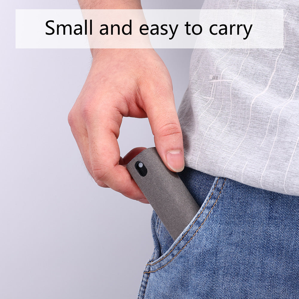 2-in-1 Phone Screen Cleaner Kit (Portable & Refillable)