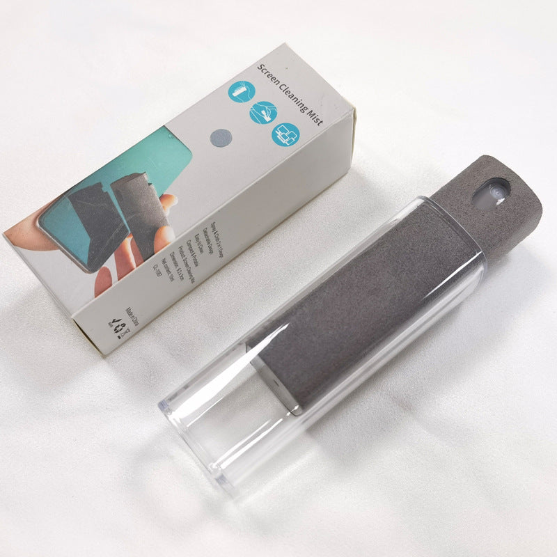 2-in-1 Phone Screen Cleaner Kit (Portable & Refillable)