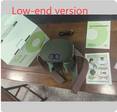 Shoulder and neck massager for neck and shoulder pain