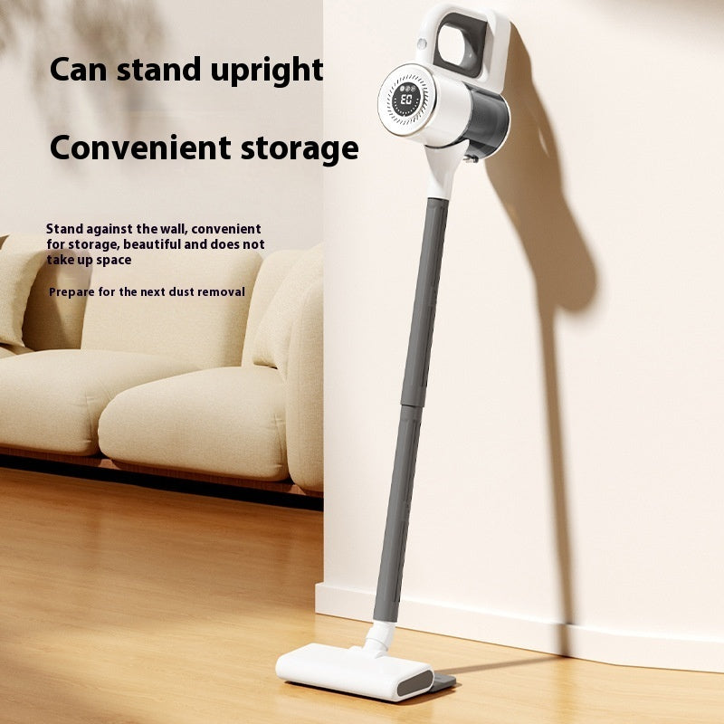 Cordless Vacuum Cleaner for Home & Car