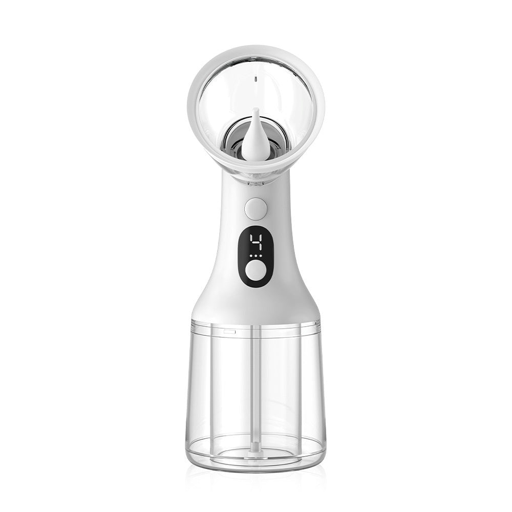 Portable rechargeable ear cleaner