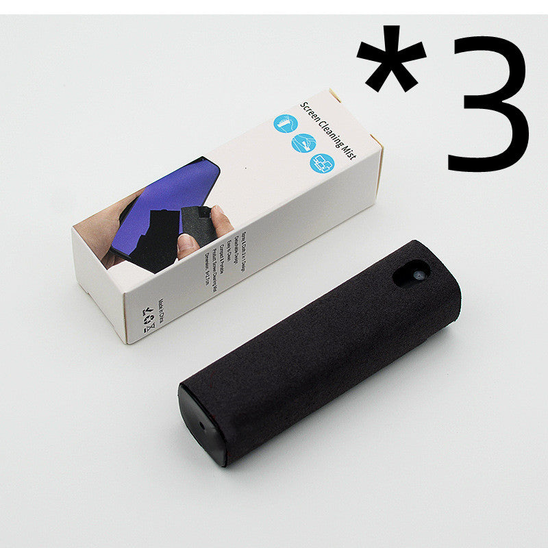 2-in-1 Phone Screen Cleaner Kit (Portable & Refillable)