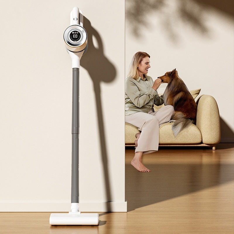 Cordless Vacuum Cleaner for Home & Car